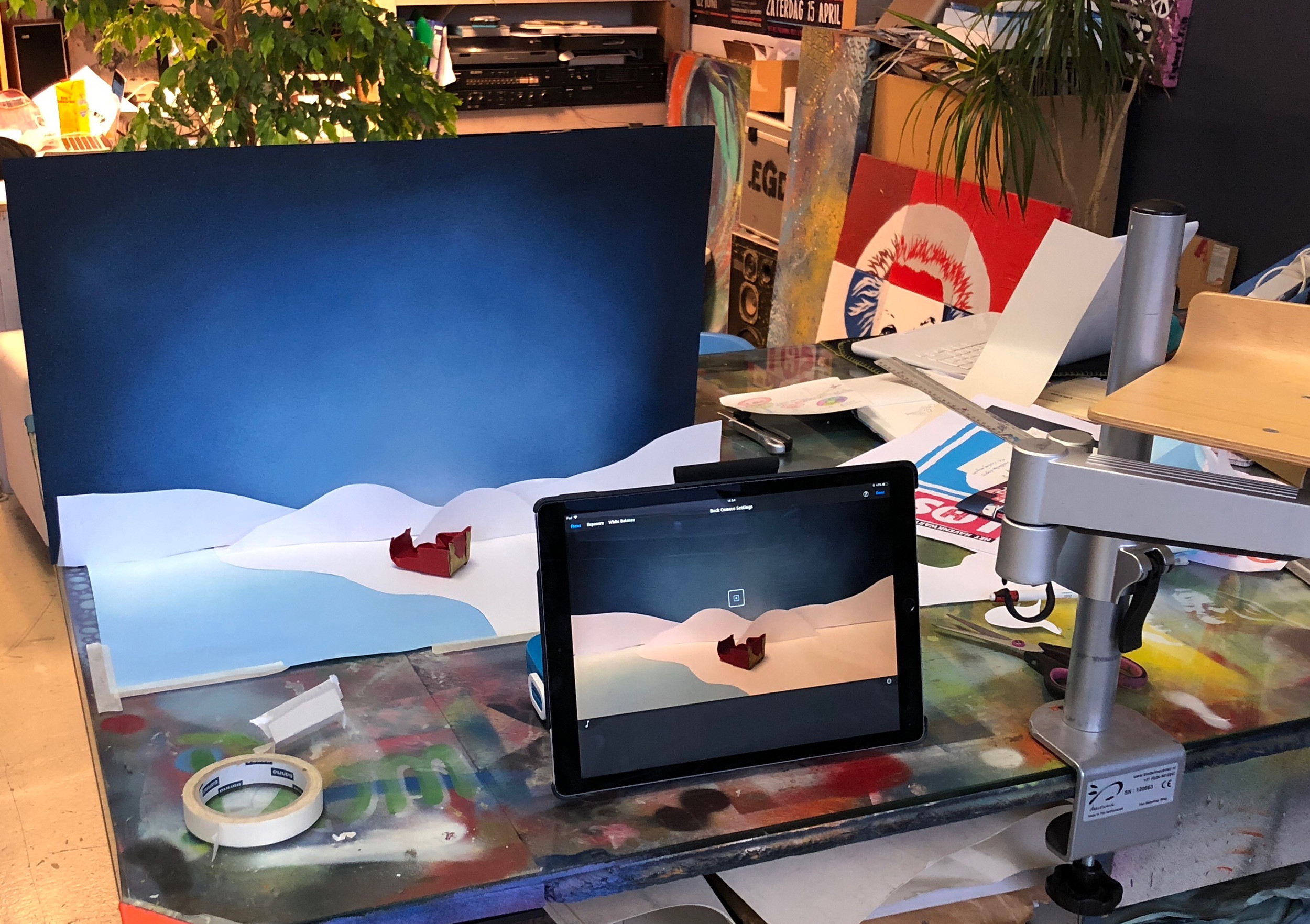 Stop Motion Workshop in Havenkwartier Deventer | bedrijfsuitje