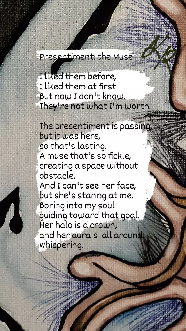 Presentiment: The Muse