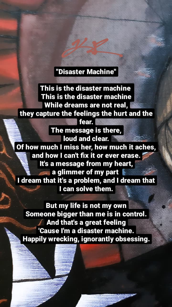 Disaster Machine