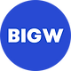 BIG W logo