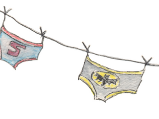 Little Ethan's Underwear