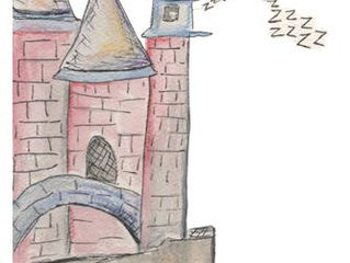 The Snoring Princess of Evermore