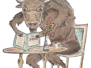 If a Buffalo Went to Brunch