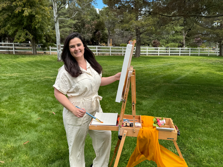 Live Wedding Painting: A Timeless Way to Capture Your Love Story