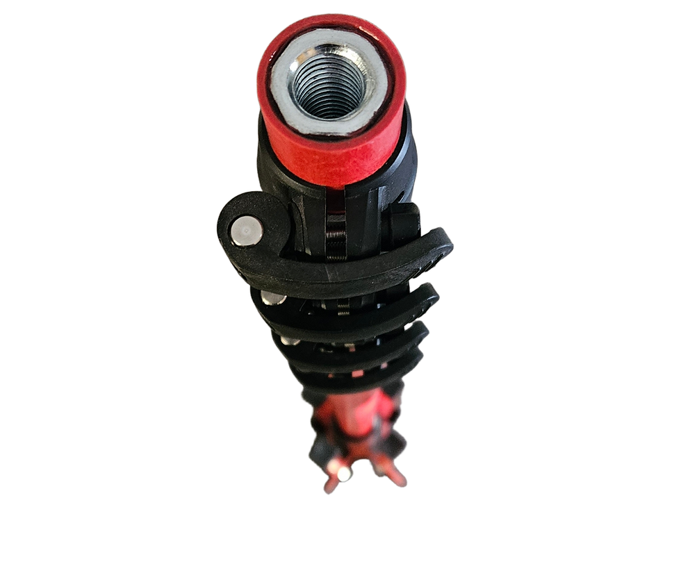 Thumbnail: Telescopic Antenna Pole (Pro Fold Base)