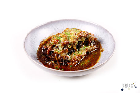 【法式洋蔥燉牛肋肉】拆肉製成Toastie更滋味!