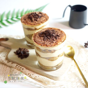 花生醬提拉米蘇|意大利人都這樣吃 Tiramisu?- Peanut Butter Tiramisu