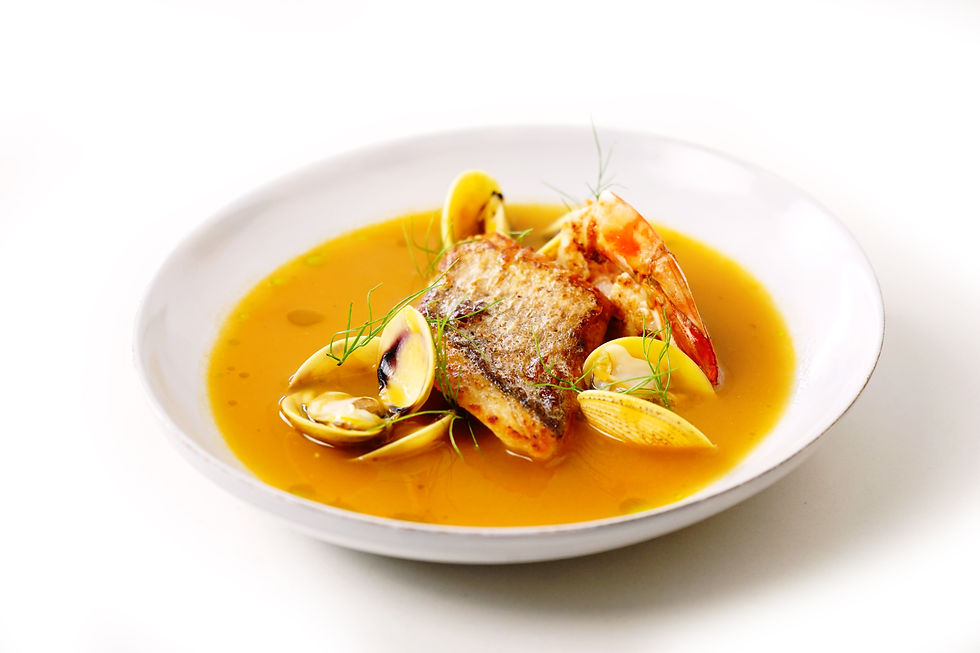 La Bouillabaisse – the Best French Soup I Ever Had