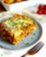 【意式肉醬千層麵】秘製肉醬的香甜秘密 - Classic Italian Beef Lasagna