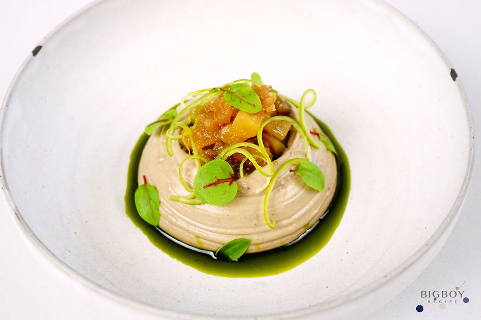 Duck Liver Parfait