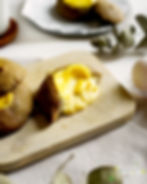 麻糬波波口感煙韌,而中間的布丁有點像日本 Pablo 芝士撻般流心,真是好吃到流淚。