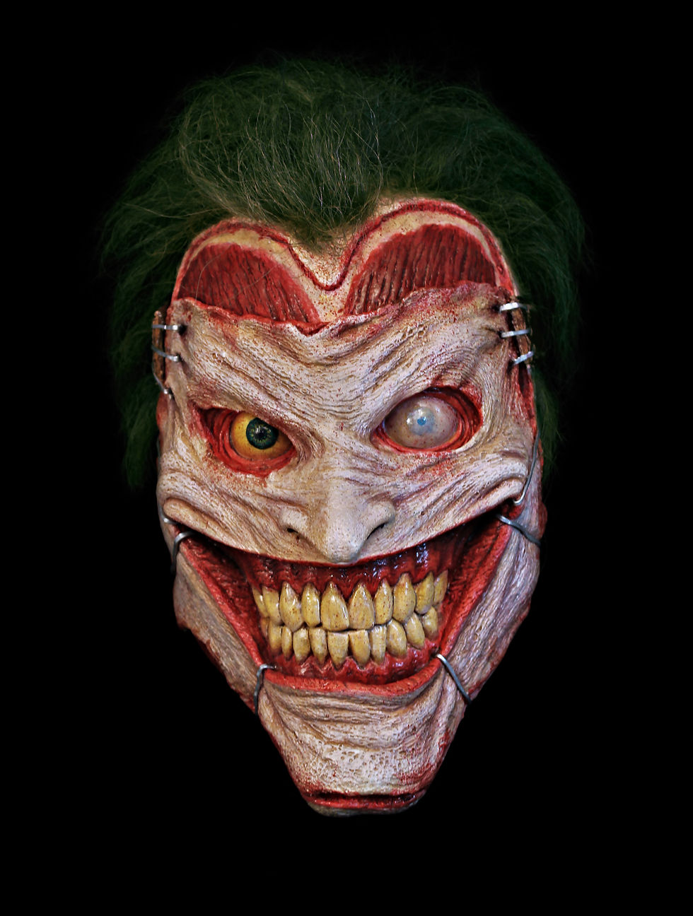 New 52 Joker Wall Mount