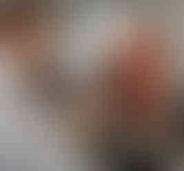 Vin Diesel silicone head sculpture.