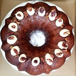 Bananarama Rum Cake ($50)