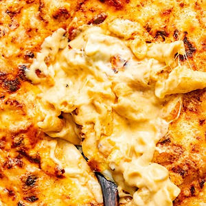 Baked Macaroni & Cheese