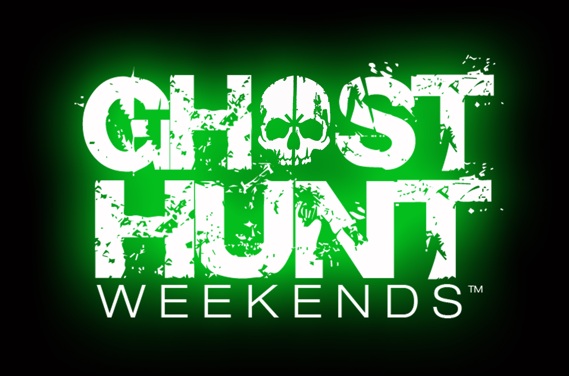 Ghost Hunt Weekends Portal logo