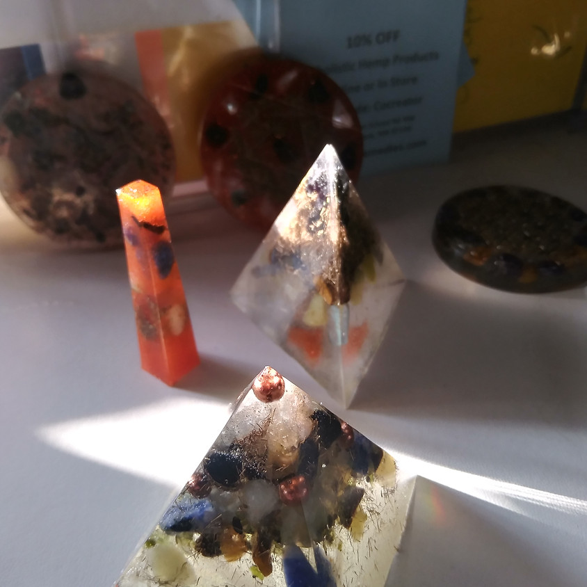 Orgonite Workshop