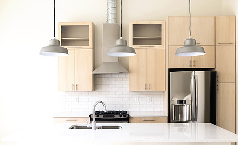 Modern Kitchen Cabinets