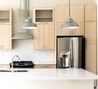 Modern Kitchen Cabinets