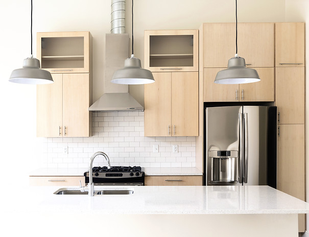 Modern Kitchen Cabinets