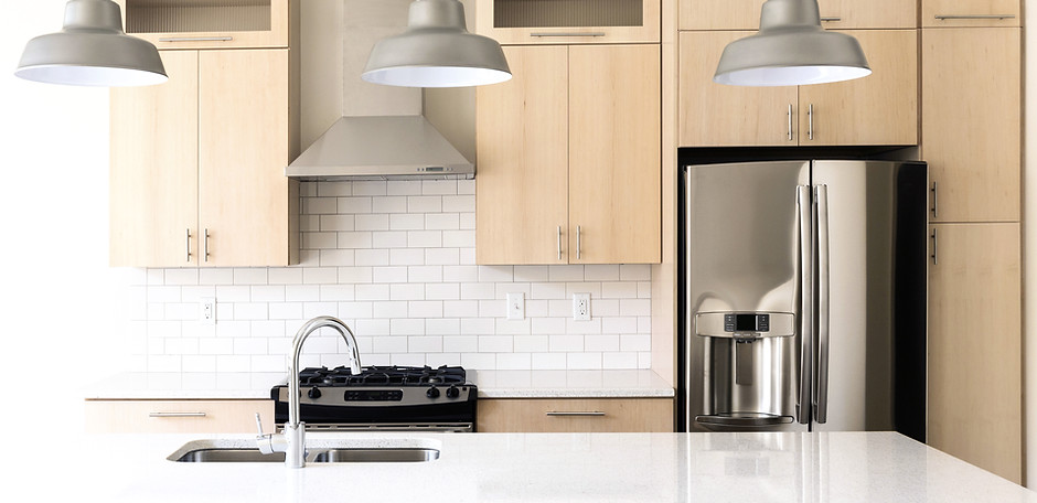 Modern Kitchen Cabinets