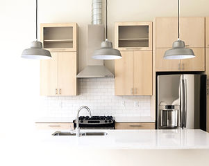 Modern Kitchen Cabinets