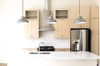 Modern Kitchen Cabinets