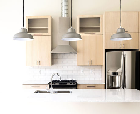 Modern Kitchen Cabinets