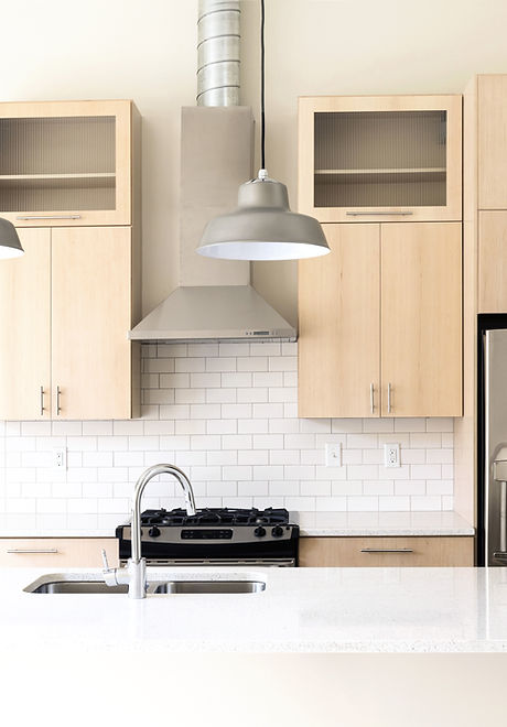 Modern Kitchen Cabinets
