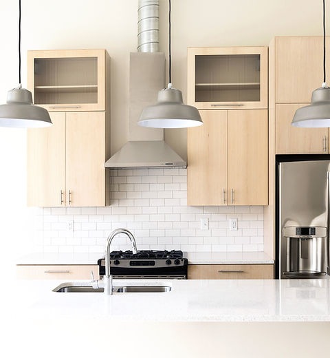 Modern Kitchen Cabinets