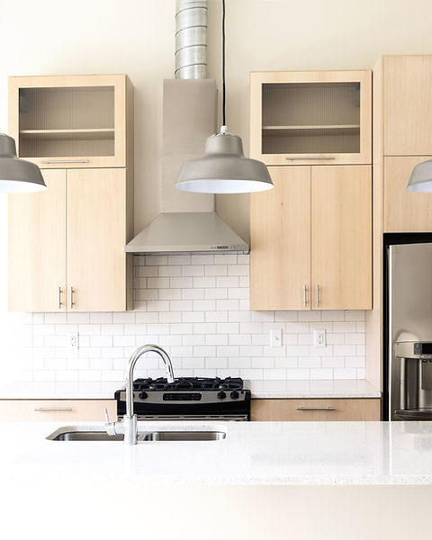 Modern Kitchen Cabinets