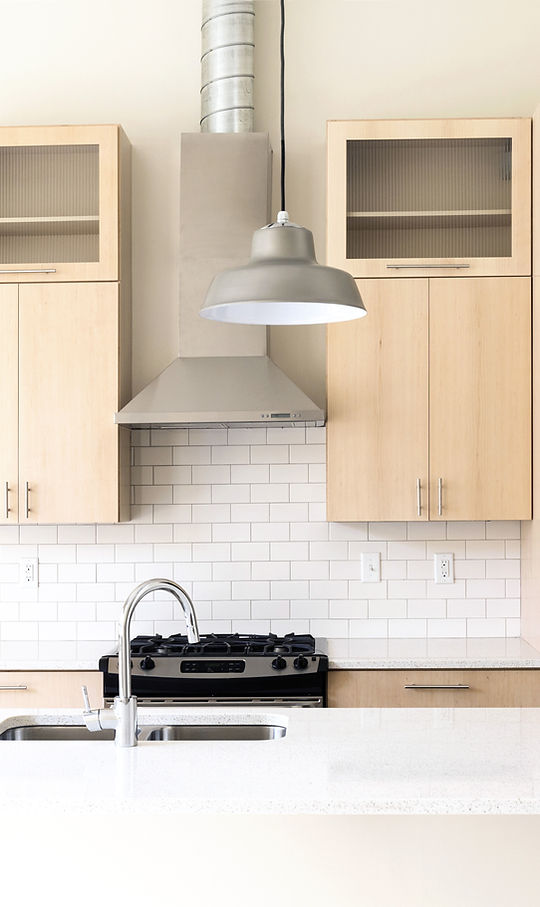 Modern Kitchen Cabinets