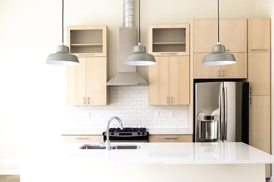 Modern Kitchen Cabinets