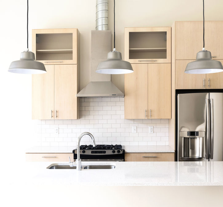 Modern Kitchen Cabinets