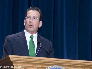 Gov. Malloy and DMV Commissioner Ayala Announce Major Computer System Upgrades