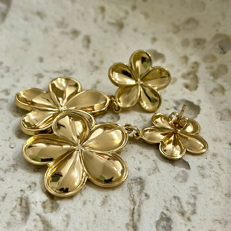 Miniature : BOUCLES D'OREILLES ELENA