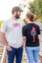 Thumbnail: Full Logo Shirt, Double Sided, 2 Colors