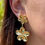 Miniature : BOUCLES D'OREILLES ELENA
