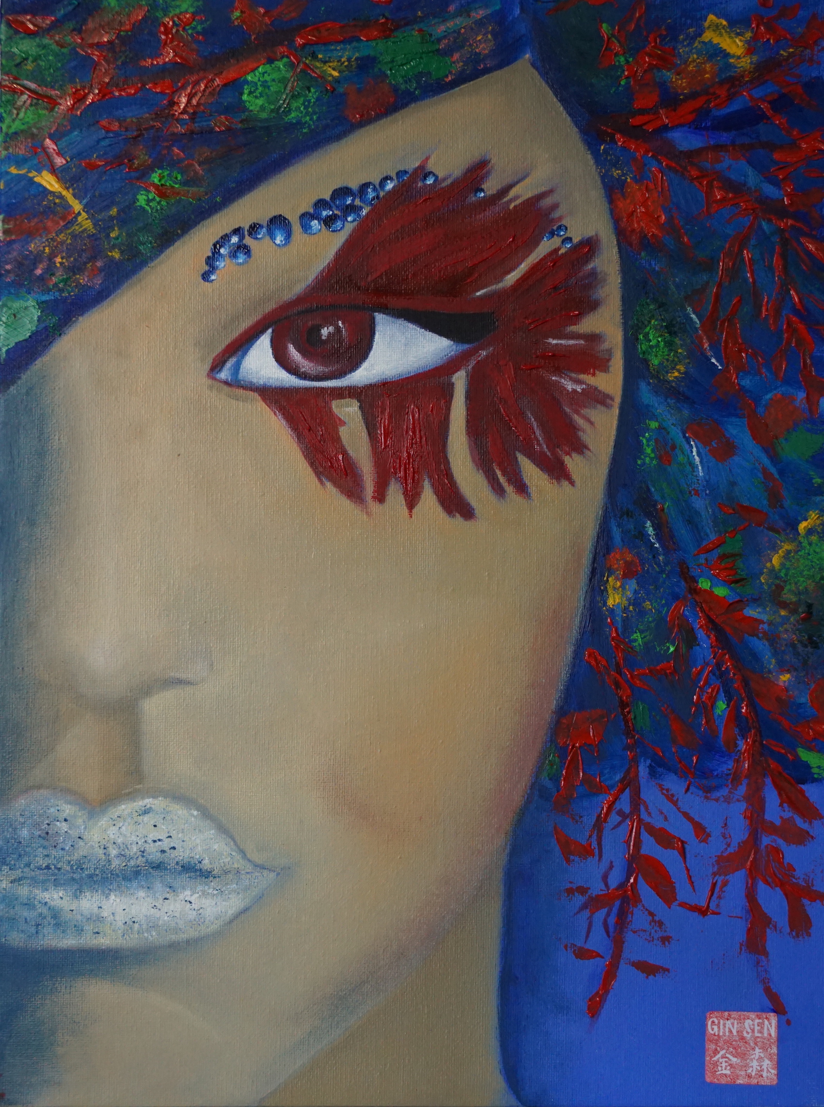 Beyond Blue, 2016