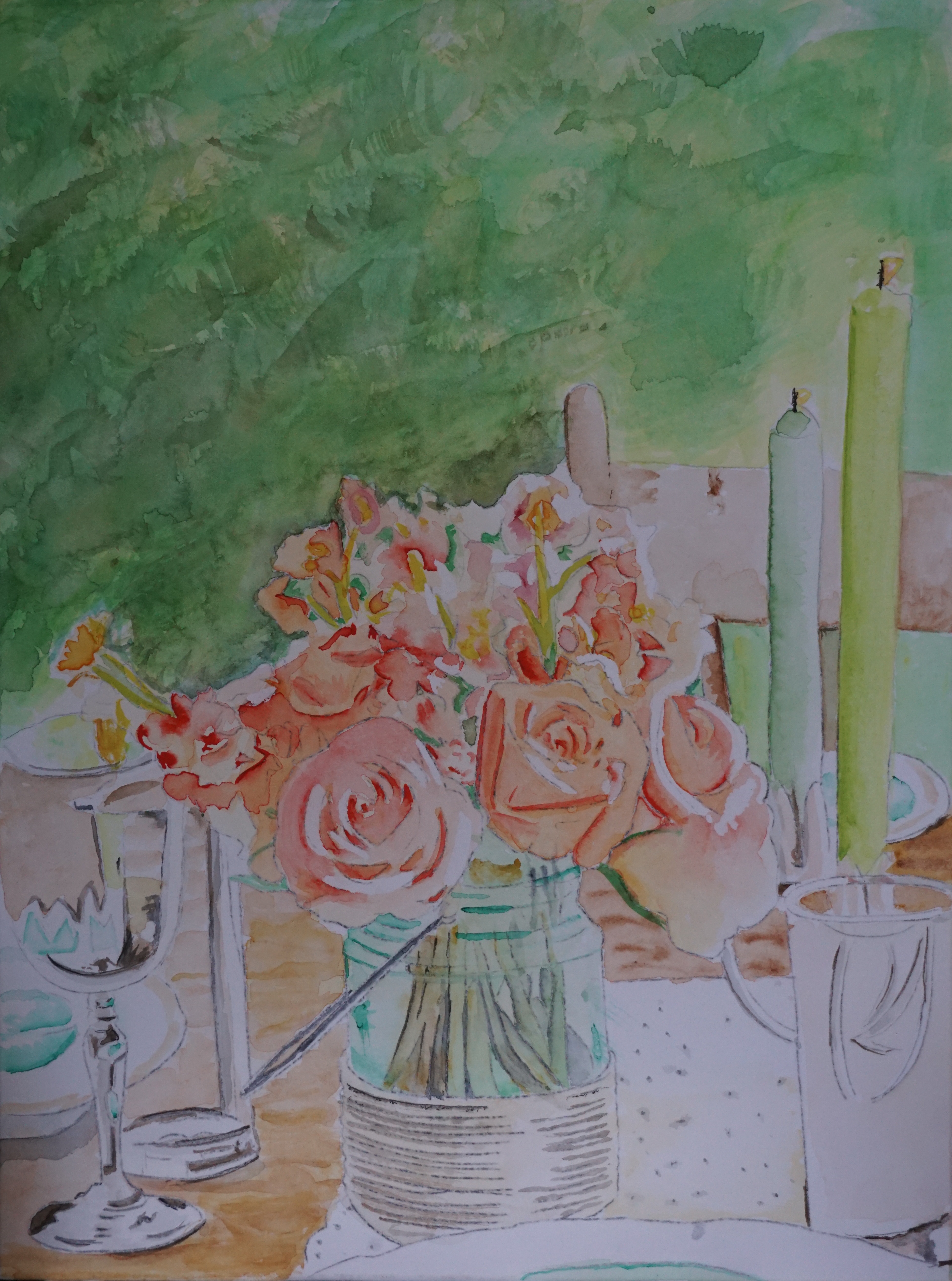 Summer Lunch, 2017