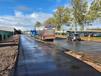 Voortgang aanpassing Kruispunt Boseind