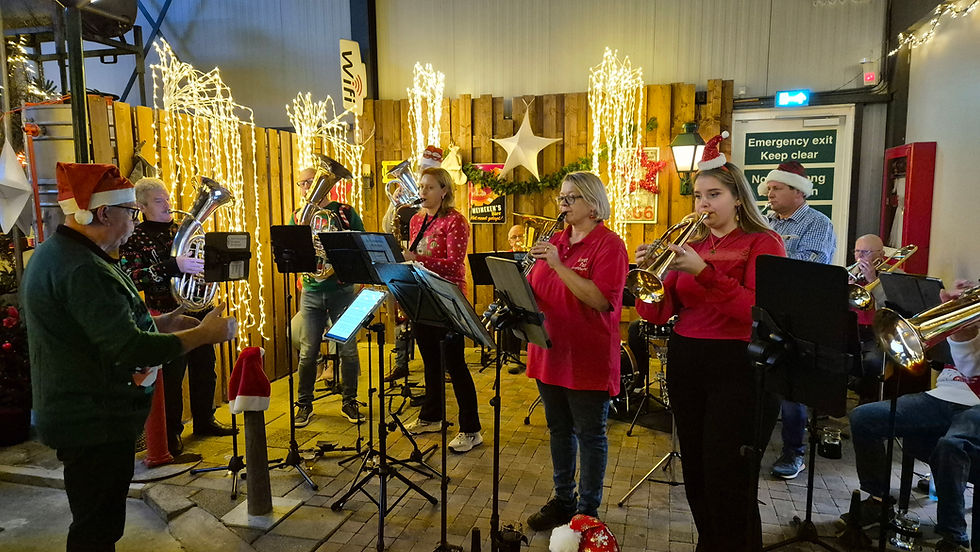 Oergezellige Kerstfair