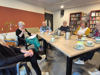Samen zijn, samen doen: Pubquiz