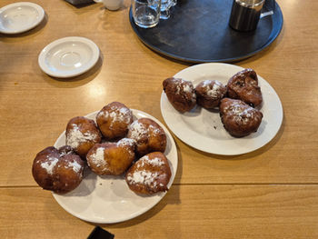 Samen zijn, samen doen: Oliebollen in de Orion