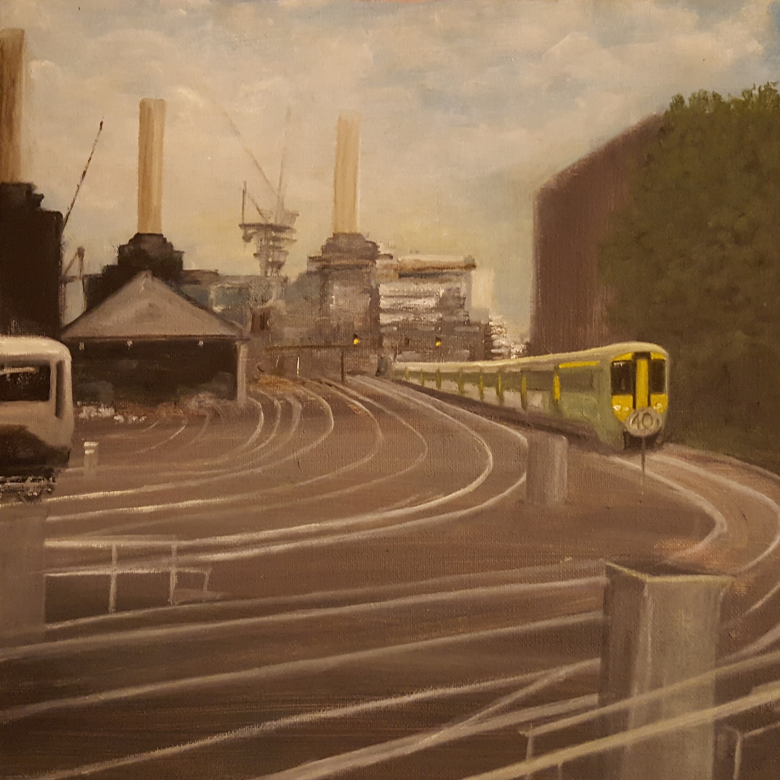 Out of Battersea