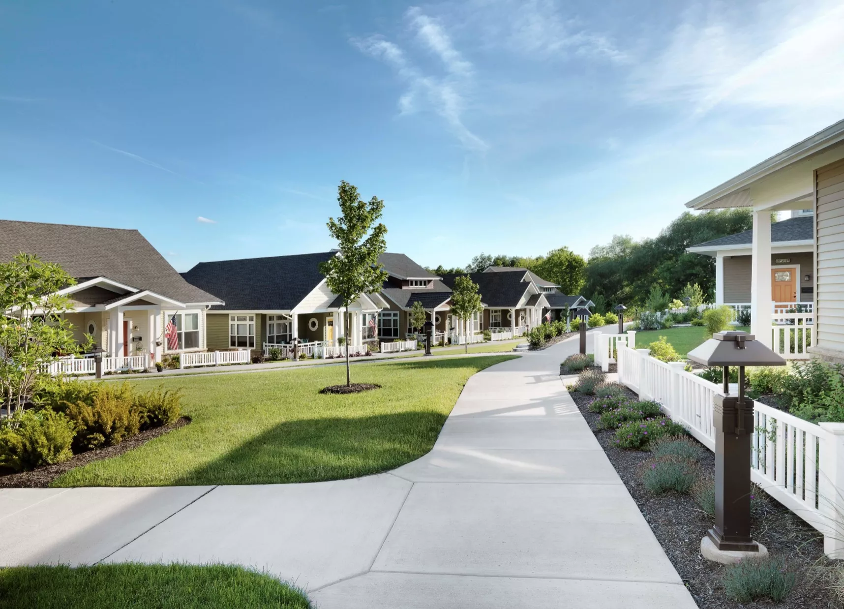 Creekside At Shallowford - A Provincial Senior Living Community From Ressurection To Renovation | The MoveMent