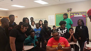 The Movement adpots this 8th grade class.jpg