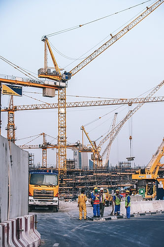 PAS & CAS provide services for a better project execution