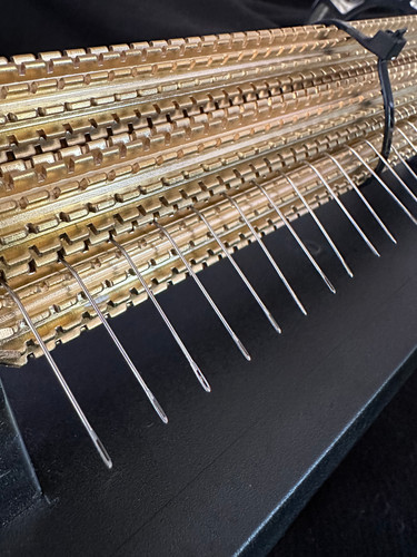 Read Maxi Pleater - Smocking pleater machine | The Old Sewing Shop
