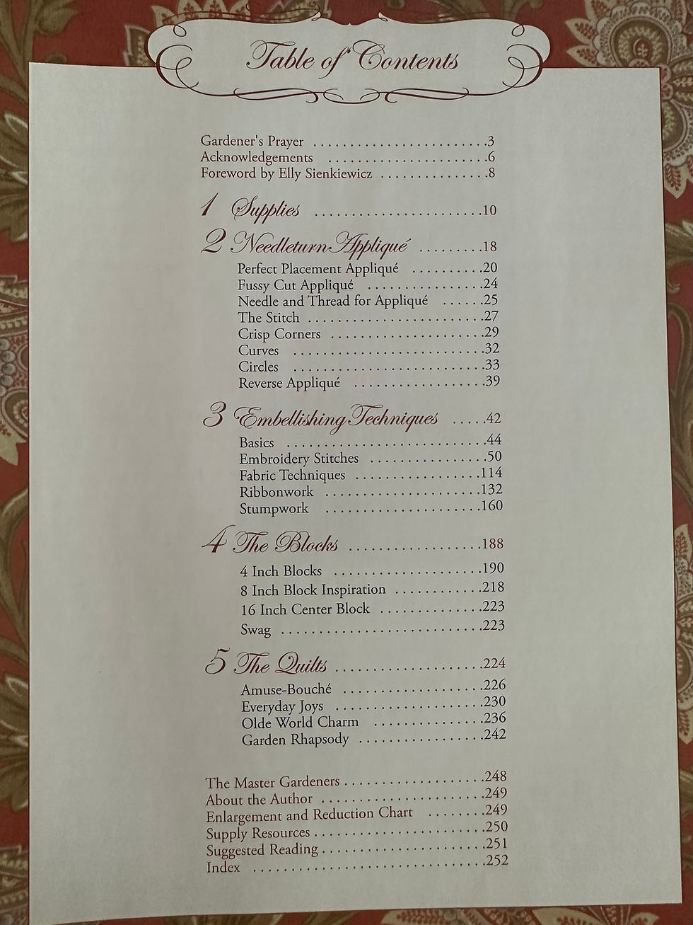 Thumbnail: The Art of Elegant HAND EMBROIDERY Embellishment and Applique by Janice Vaine